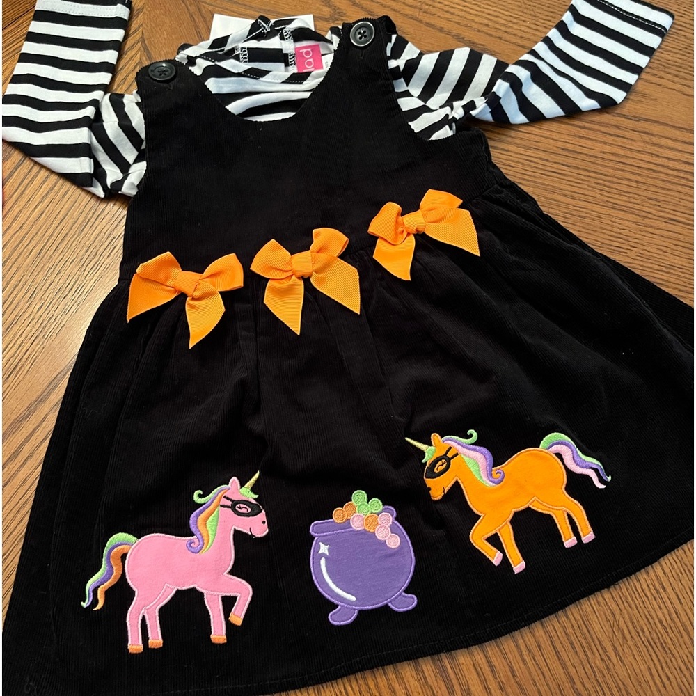 New beautiful dress for your sweet girl! Size 18 months